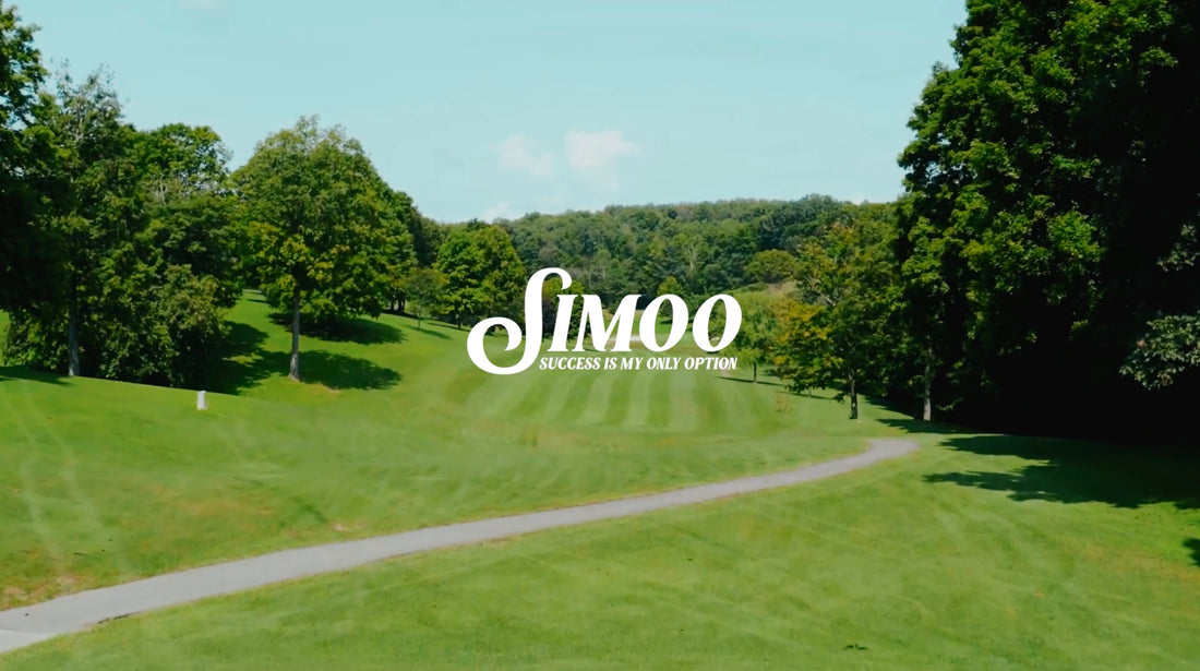 Simoo First Annual Golf Tournament