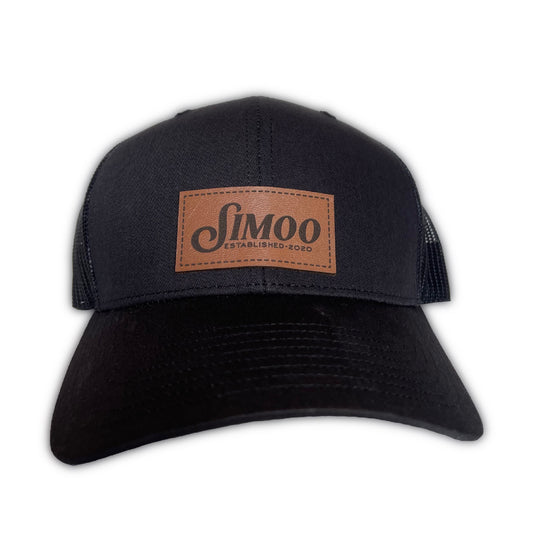 Simoo Patch Trucker Hat