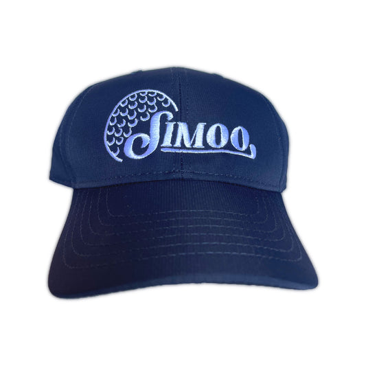 Simoo Navy Blue Golf Hat
