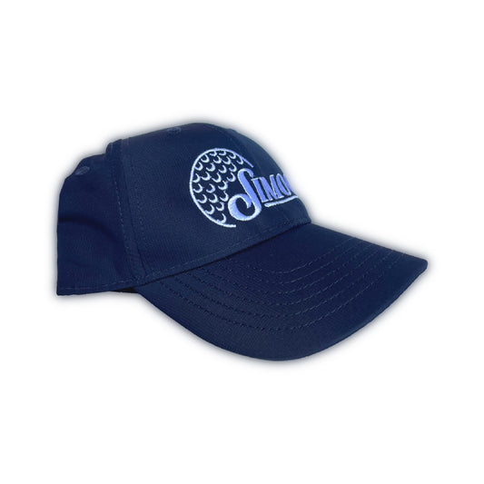 Simoo Navy Blue Golf Hat