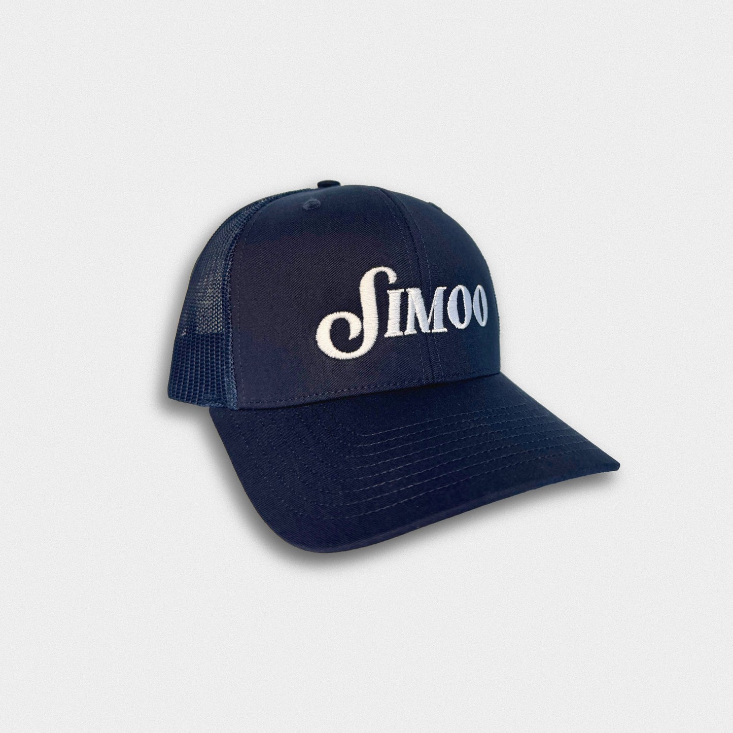 Simoo Navy Blue Hat