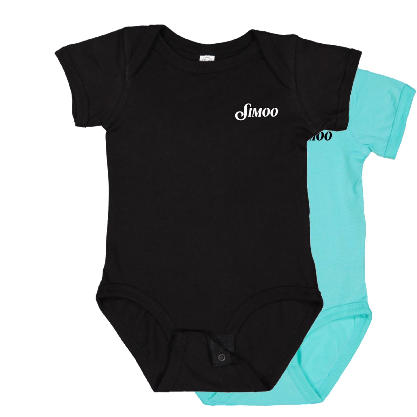 Simoo Start Em’ Young Extra Cozy  Infant Body Suit 12/18/24 Months