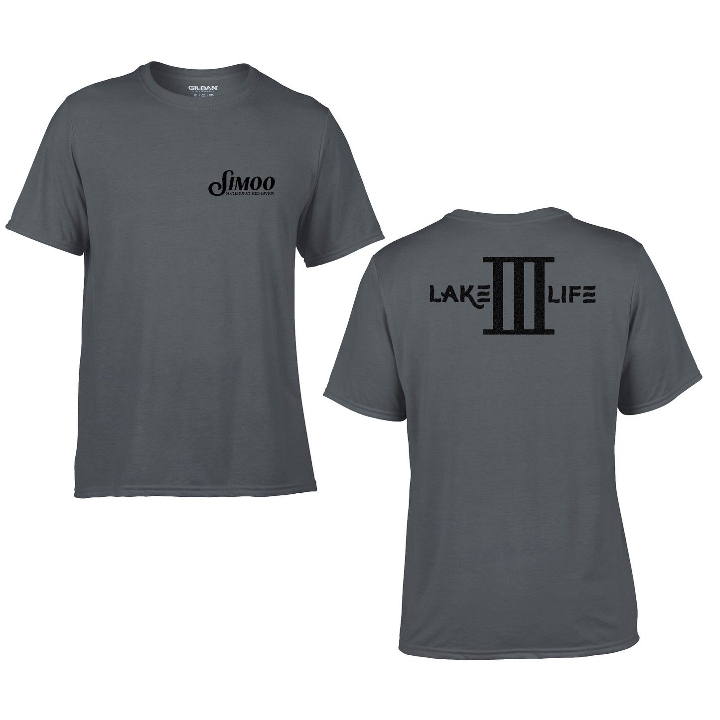 Lake Life T Shirt